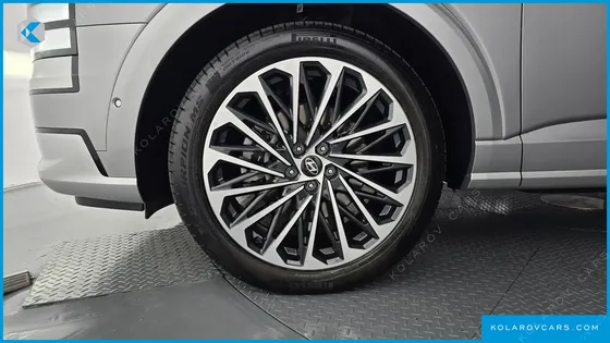 HYUNDAI PALISADE GASOLINE 2.5T 4WD 7-SEATER