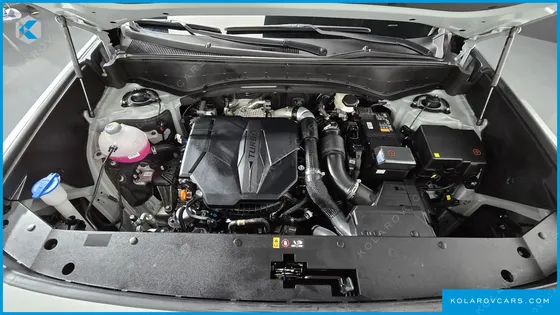 HYUNDAI PALISADE GASOLINE 2.5T 4WD 7-SEATER