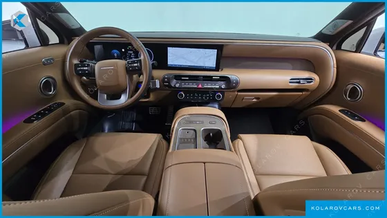 HYUNDAI PALISADE GASOLINE 2.5T 4WD 7-SEATER