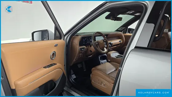 HYUNDAI PALISADE GASOLINE 2.5T 4WD 7-SEATER
