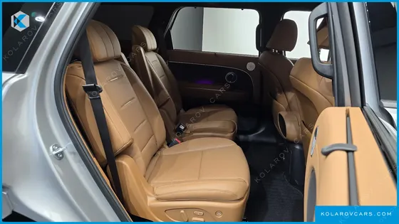 HYUNDAI PALISADE GASOLINE 2.5T 4WD 7-SEATER