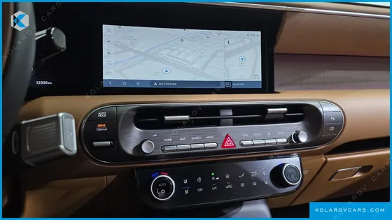 HYUNDAI PALISADE GASOLINE 2.5T 4WD 7-SEATER