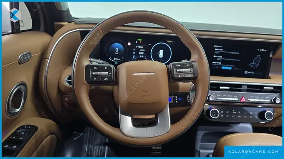 HYUNDAI PALISADE GASOLINE 2.5T 4WD 7-SEATER