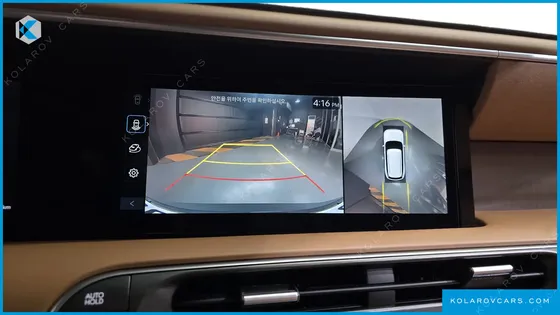 HYUNDAI PALISADE GASOLINE 2.5T 4WD 7-SEATER