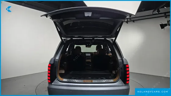 HYUNDAI PALISADE GASOLINE 2.5T 4WD 7-SEATER