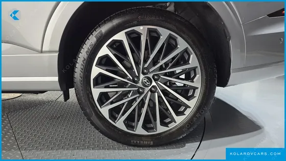 HYUNDAI PALISADE GASOLINE 2.5T 4WD 7-SEATER