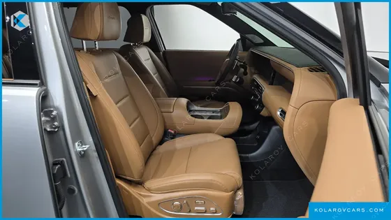 HYUNDAI PALISADE GASOLINE 2.5T 4WD 7-SEATER