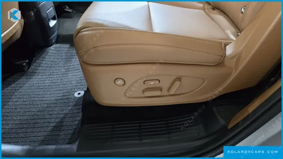 HYUNDAI PALISADE GASOLINE 2.5T 4WD 7-SEATER