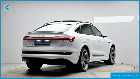 AUDI E-TRON S SPORTBACK