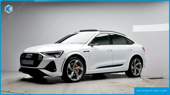 AUDI E-TRON S SPORTBACK