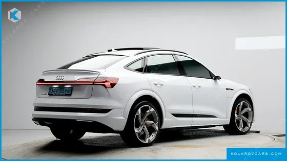 AUDI E-TRON S SPORTBACK