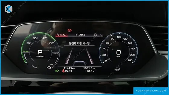 AUDI E-TRON S SPORTBACK