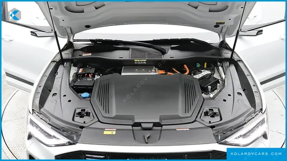 AUDI E-TRON S SPORTBACK