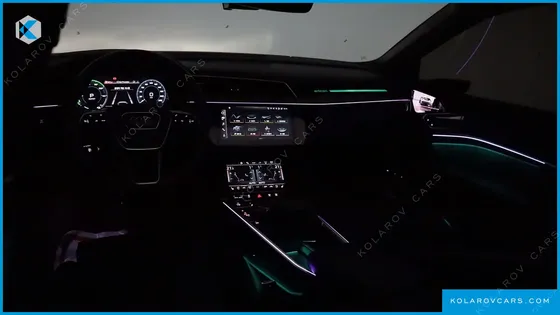 AUDI E-TRON S SPORTBACK