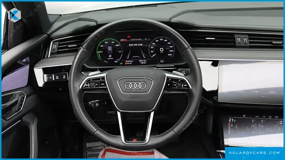 AUDI E-TRON S SPORTBACK