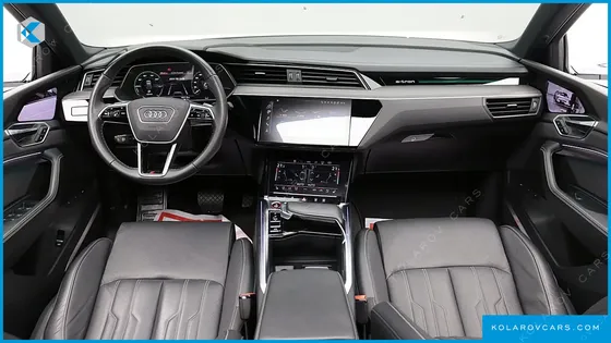 AUDI E-TRON S SPORTBACK
