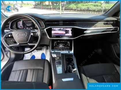 AUDI A6 45 TFSI PREMIUM
