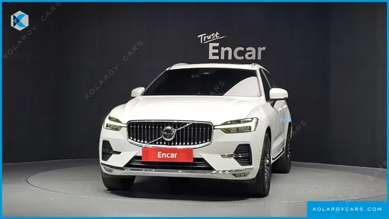 VOLVO XC60 B5 INSCRIPTION