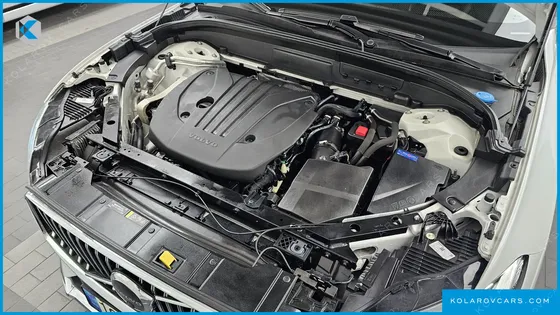 VOLVO XC60 B5 INSCRIPTION