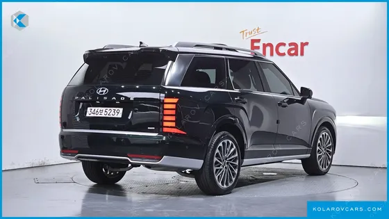 HYUNDAI PALISADE GASOLINE 2.5T 4WD 7-SEATER