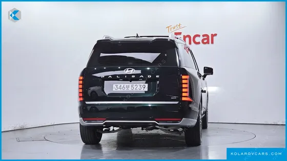 HYUNDAI PALISADE GASOLINE 2.5T 4WD 7-SEATER