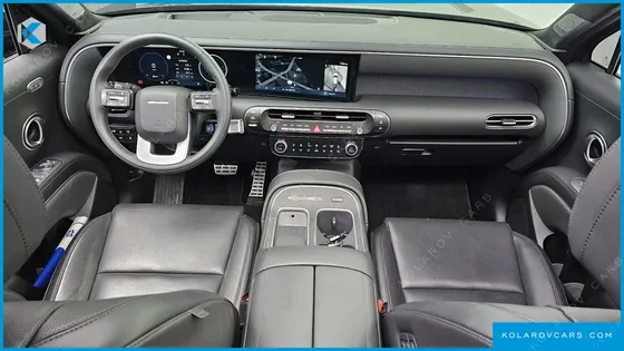 HYUNDAI PALISADE GASOLINE 2.5T 4WD 7-SEATER