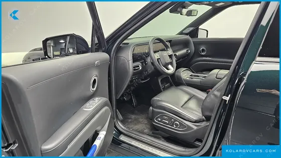HYUNDAI PALISADE GASOLINE 2.5T 4WD 7-SEATER