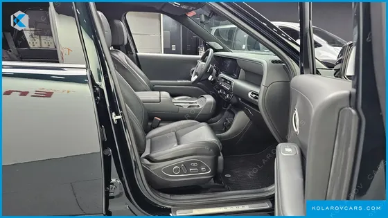 HYUNDAI PALISADE GASOLINE 2.5T 4WD 7-SEATER