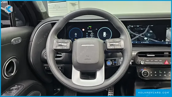 HYUNDAI PALISADE GASOLINE 2.5T 4WD 7-SEATER