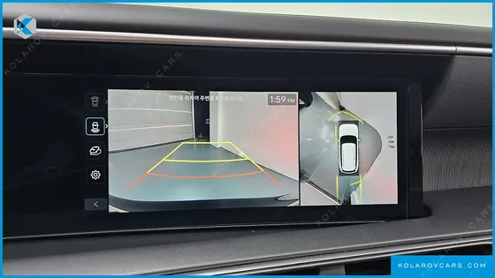 HYUNDAI PALISADE GASOLINE 2.5T 4WD 7-SEATER