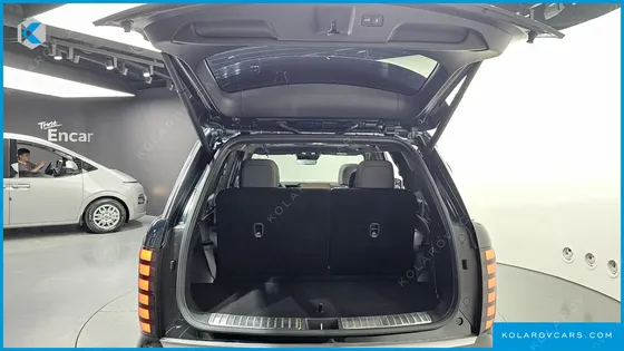 HYUNDAI PALISADE GASOLINE 2.5T 4WD 7-SEATER