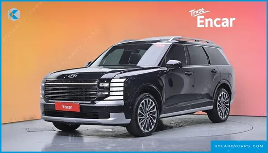 HYUNDAI PALISADE GASOLINE 2.5T 4WD 7-SEATER