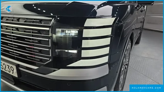 HYUNDAI PALISADE GASOLINE 2.5T 4WD 7-SEATER