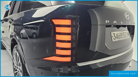 HYUNDAI PALISADE GASOLINE 2.5T 4WD 7-SEATER