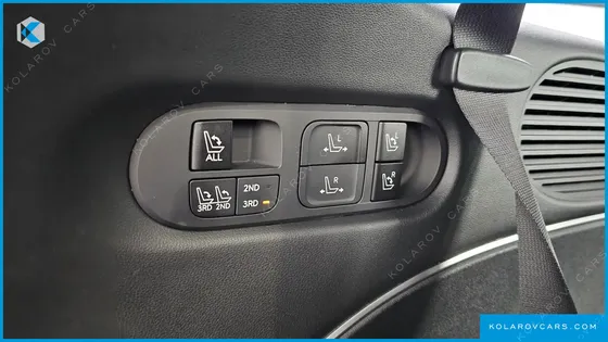 HYUNDAI PALISADE GASOLINE 2.5T 4WD 7-SEATER