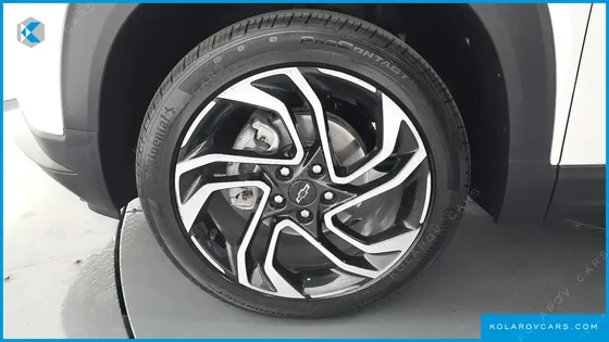 CHEVROLET (GM DAEWOO) TRAILBLAZER 1.3 TURBO 4WD