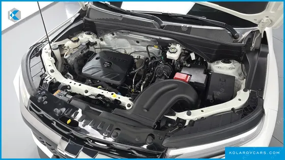 CHEVROLET (GM DAEWOO) TRAILBLAZER 1.3 TURBO 4WD