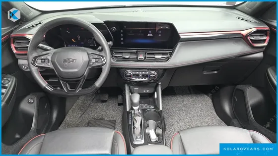 CHEVROLET (GM DAEWOO) TRAILBLAZER 1.3 TURBO 4WD