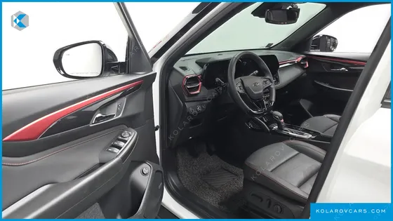 CHEVROLET (GM DAEWOO) TRAILBLAZER 1.3 TURBO 4WD