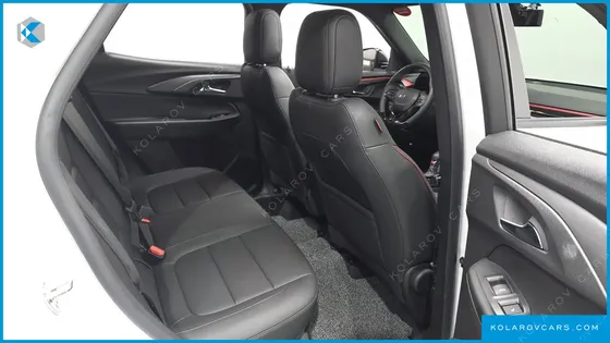 CHEVROLET (GM DAEWOO) TRAILBLAZER 1.3 TURBO 4WD