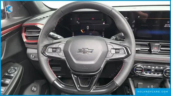 CHEVROLET (GM DAEWOO) TRAILBLAZER 1.3 TURBO 4WD