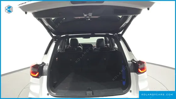 CHEVROLET (GM DAEWOO) TRAILBLAZER 1.3 TURBO 4WD