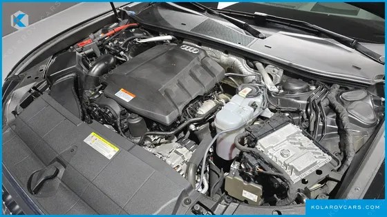 AUDI A6 45 TFSI PREMIUM