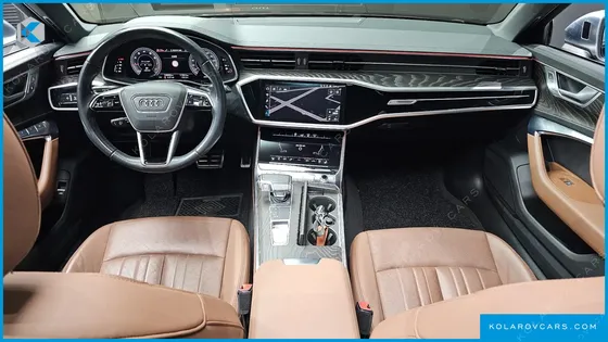 AUDI A6 45 TFSI PREMIUM