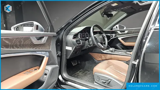 AUDI A6 45 TFSI PREMIUM