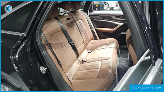 AUDI A6 45 TFSI PREMIUM
