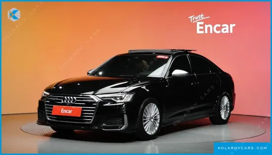 AUDI A6 45 TFSI PREMIUM