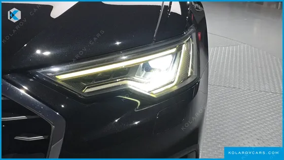 AUDI A6 45 TFSI PREMIUM
