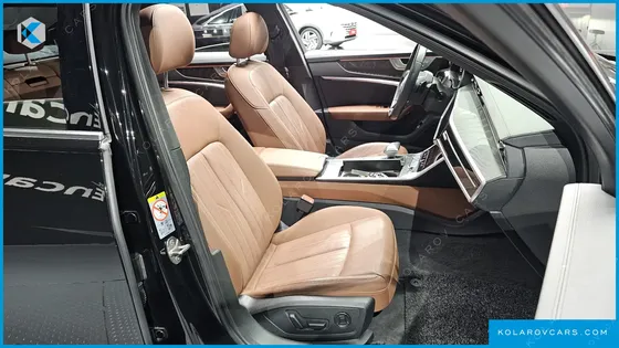 AUDI A6 45 TFSI PREMIUM