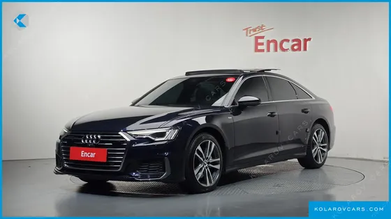 AUDI A6 45 TDI QUATTRO PREMIUM